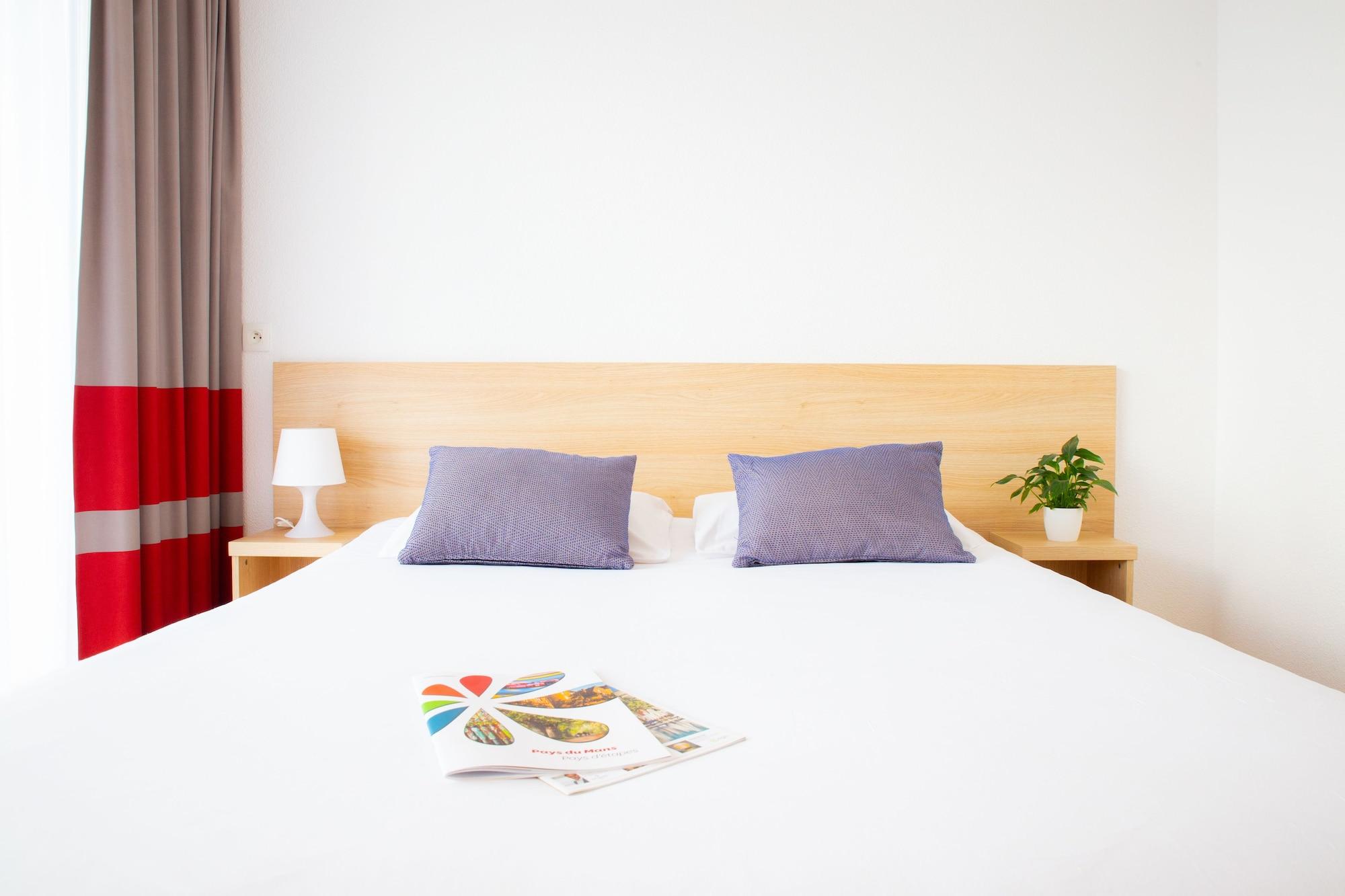 Comfort Aparthotel Le Mans Exterior photo