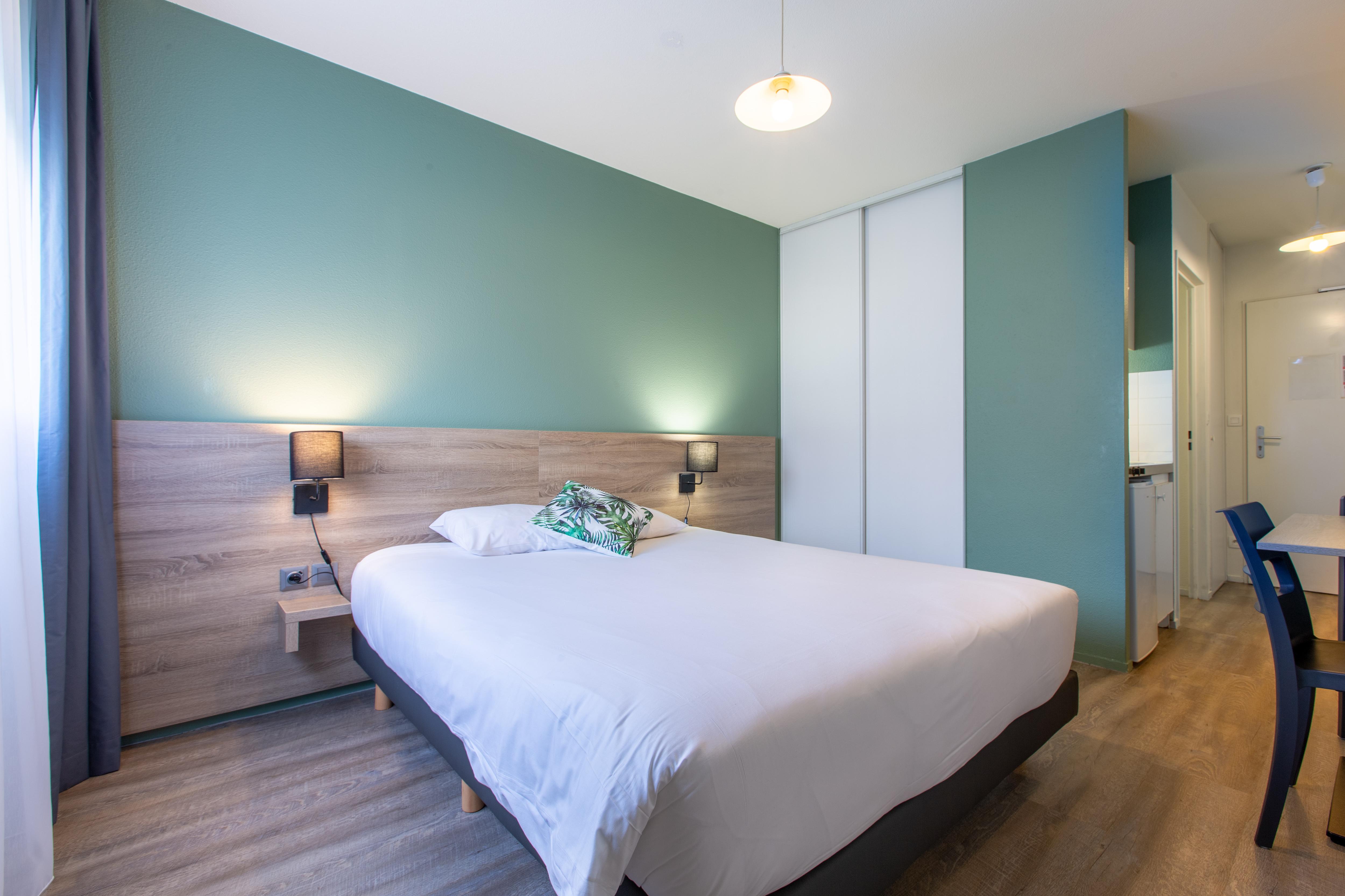 Comfort Aparthotel Le Mans Exterior photo